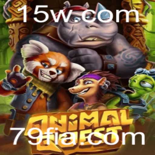 Explorando o Mundo de AnimalQuest: Uma Aventura Selvagem