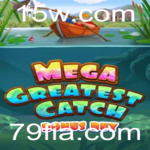 Explorando MegaGreatestCatchBonusBuy: O Novo Sensação dos Jogos de Azar