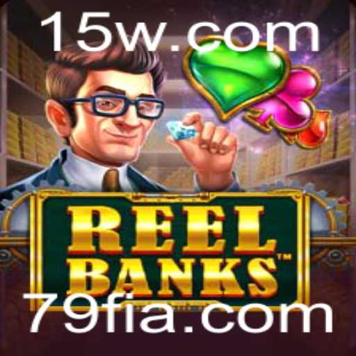 Explorando ReelBanks: Um Jogo de Estratégia e Aventura